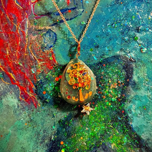 Agate Pendant - Picture 5 of 7